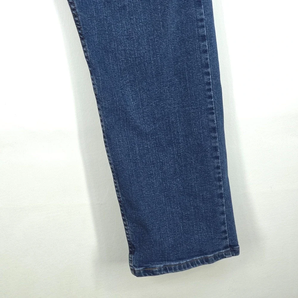 Wrangler Performance Jeans Mens‎ 32x29 (34x30) Work Wear Cowboy Straight Western